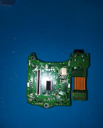 scheda lettore giochi Nintendo switch 