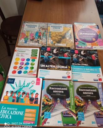 libri di testo usati