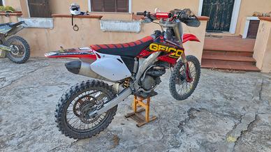 Honda crf450 