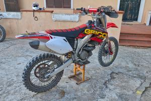 Honda crf450 