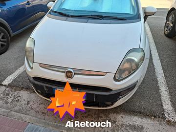 FIAT PUNTO EVO 