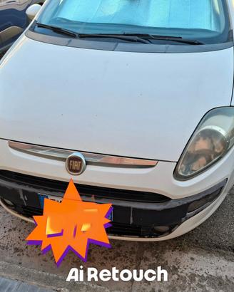 FIAT PUNTO EVO 