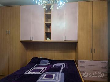 cameretta bimba 2 letti