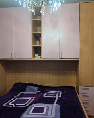 cameretta bimba 2 letti