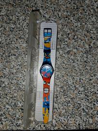 swatch gent bizard world 