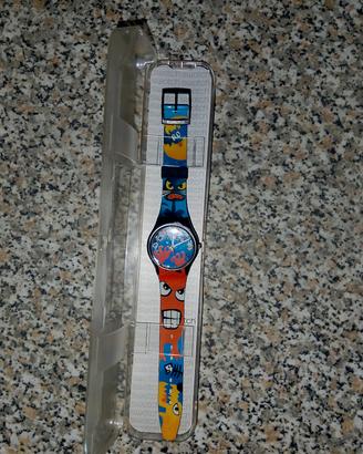 swatch gent bizard world 