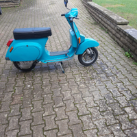 Vespa 50 pks