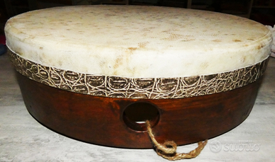 Tamburo Blendir luogo Varese