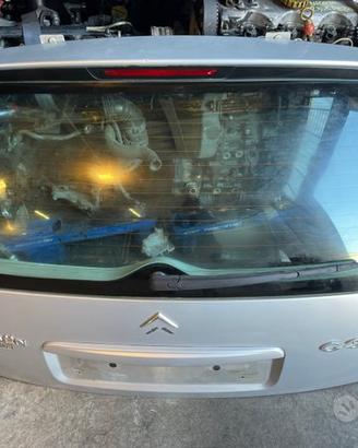 Baule Citroen c3 anno 2006