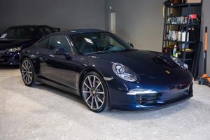 Porsche 911 3.8 Carrera S Coupé