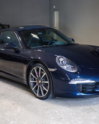 Porsche 911 3.8 Carrera S Coupé