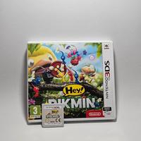 hey! pikmin per nintendo 3ds