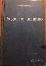 Un giorno, un anno di Daisaku Ikeda