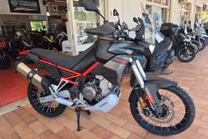 Aprilia Tuareg 660 04.2025 KM 4.188 !!!