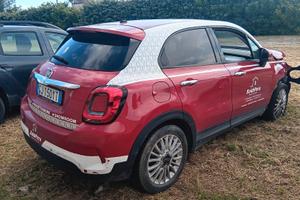 Fiat 500X incidentata sinistrata mondialcars 022