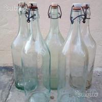 Bottiglioni vetro da 2 litri