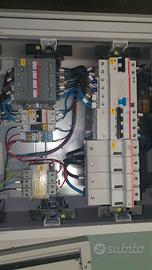 Differenziale magnetotermico teleruttore abb