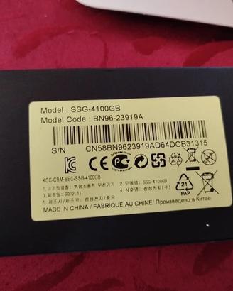 Occhiali 3D Samsung SSG-4100GB