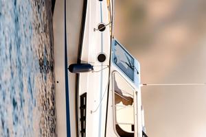 Barca a motore sagene 81