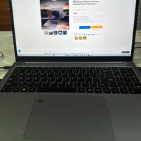 pc portatile Ninkear A15PLUS AMD Ryzen7 5825