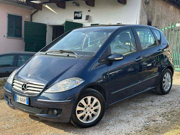 Mercedes-benz A 150 KMCERT GARANZ UNICOPR