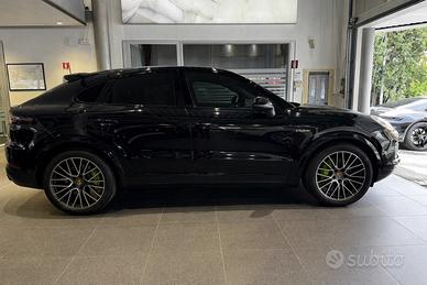 Cayenne coupè hybrid