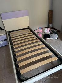 Letto singolo
