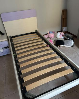 Letto singolo