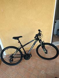 Bicicletta Mtb Rockrider St 500 24’