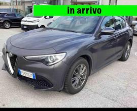 ALFA ROMEO Stelvio 2.2 Turbodiesel 160 CV AT8 RW