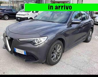 ALFA ROMEO Stelvio 2.2 Turbodiesel 160 CV AT8 RW