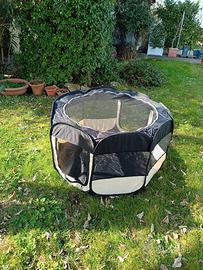 Recinto per cuccioli