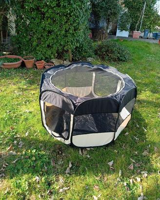 Recinto per cuccioli