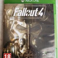 Fallout 4 gioco xbox one usato
