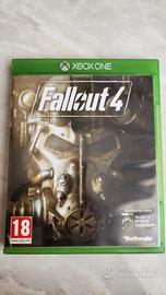 Fallout 4 gioco xbox one usato