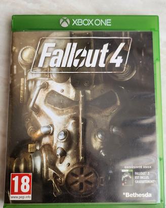 Fallout 4 gioco xbox one usato