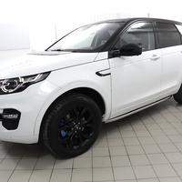 Discovery Sport HSE TD4