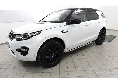 Discovery Sport HSE TD4