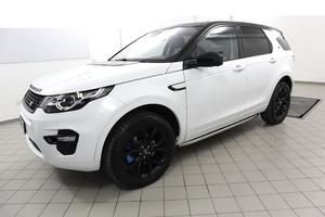 Discovery Sport HSE TD4