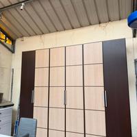 ARMADIO COMO' E COMODINI