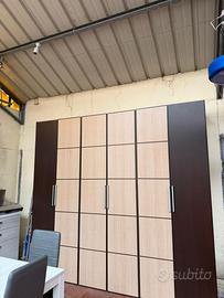 ARMADIO COMO' E COMODINI