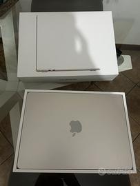 Macbook M4-24 Gb RAM-512 SSD- 10 core GPU e 10 CPU