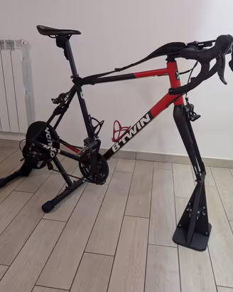 Supporto ruota anteriore bici PP bike stand