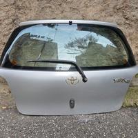 Portellone Cofano Bagagliaio Posteriore Toyota Yar