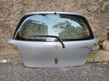 Portellone Cofano Bagagliaio Posteriore Toyota Yar