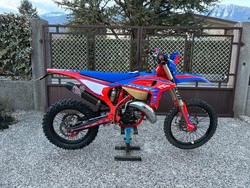 Beta RR 125 racing 2025