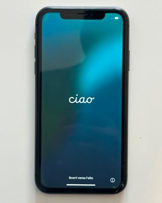 Iphone 11 128 gb - black