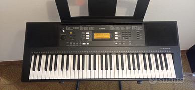 Yamaha PSR-E343 – Tastiera Dinamica 61 Tasti