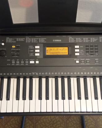 Yamaha PSR-E343 – Tastiera Dinamica 61 Tasti