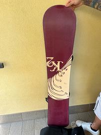 Tavola snowboard